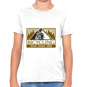 BELLA + CANVAS Youth Jersey Tee Thumbnail