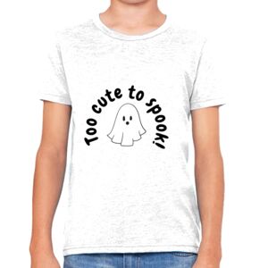BELLA + CANVAS Youth Jersey Tee Thumbnail
