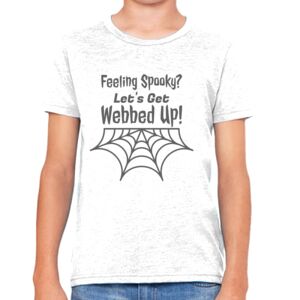 BELLA + CANVAS Youth Jersey Tee Thumbnail