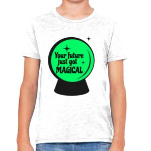BELLA + CANVAS Youth Jersey Tee Thumbnail
