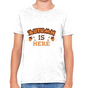 BELLA + CANVAS Youth Jersey Tee Thumbnail