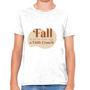BELLA + CANVAS Youth Jersey Tee Thumbnail