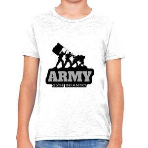 BELLA + CANVAS Youth Jersey Tee Thumbnail