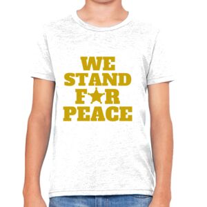 BELLA + CANVAS Youth Jersey Tee Thumbnail