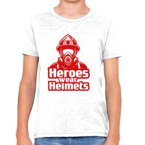 BELLA + CANVAS Youth Jersey Tee Thumbnail
