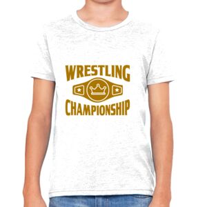 BELLA + CANVAS Youth Jersey Tee Thumbnail