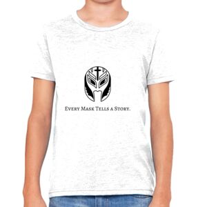BELLA + CANVAS Youth Jersey Tee Thumbnail