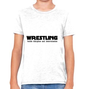 BELLA + CANVAS Youth Jersey Tee Thumbnail