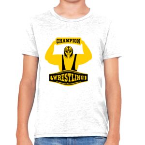 BELLA + CANVAS Youth Jersey Tee Thumbnail