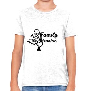 BELLA + CANVAS Youth Jersey Tee Thumbnail