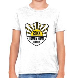 BELLA + CANVAS Youth Jersey Tee Thumbnail