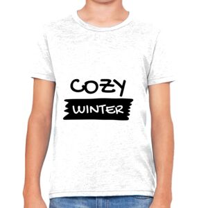 BELLA + CANVAS Youth Jersey Tee Thumbnail