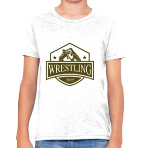 BELLA + CANVAS Youth Jersey Tee Thumbnail