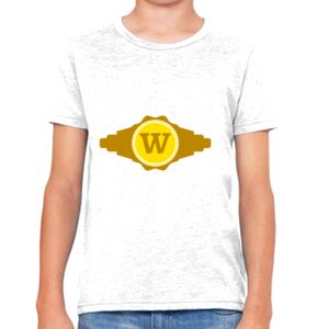 BELLA + CANVAS Youth Jersey Tee Thumbnail