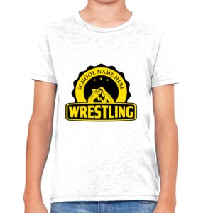 BELLA + CANVAS Youth Jersey Tee Thumbnail