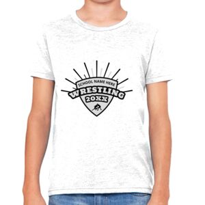 BELLA + CANVAS Youth Jersey Tee Thumbnail