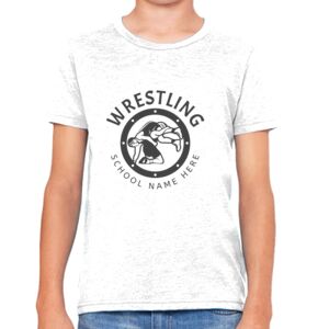 BELLA + CANVAS Youth Jersey Tee Thumbnail