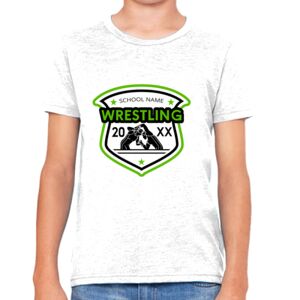BELLA + CANVAS Youth Jersey Tee Thumbnail