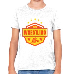 BELLA + CANVAS Youth Jersey Tee Thumbnail