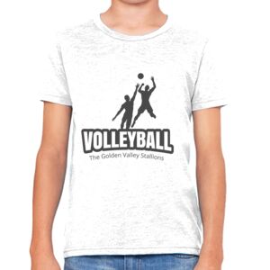 BELLA + CANVAS Youth Jersey Tee Thumbnail