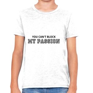 BELLA + CANVAS Youth Jersey Tee Thumbnail