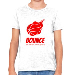 BELLA + CANVAS Youth Jersey Tee Thumbnail