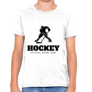 BELLA + CANVAS Youth Jersey Tee Thumbnail