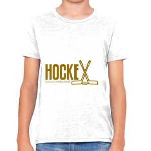 BELLA + CANVAS Youth Jersey Tee Thumbnail