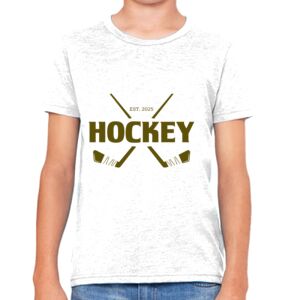 BELLA + CANVAS Youth Jersey Tee Thumbnail