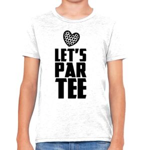 BELLA + CANVAS Youth Jersey Tee Thumbnail