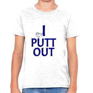 BELLA + CANVAS Youth Jersey Tee Thumbnail