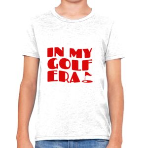 BELLA + CANVAS Youth Jersey Tee Thumbnail