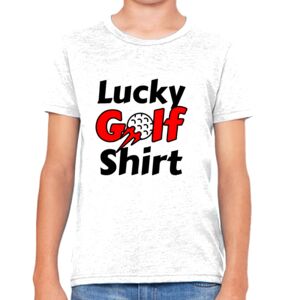BELLA + CANVAS Youth Jersey Tee Thumbnail