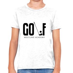 BELLA + CANVAS Youth Jersey Tee Thumbnail