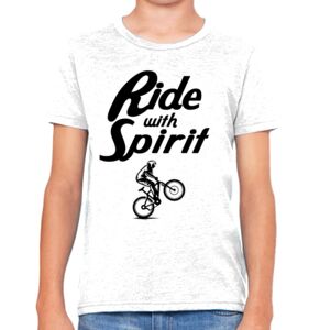 BELLA + CANVAS Youth Jersey Tee Thumbnail