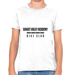 BELLA + CANVAS Youth Jersey Tee Thumbnail