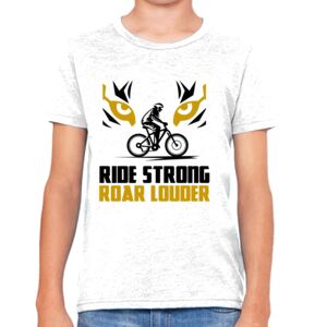 BELLA + CANVAS Youth Jersey Tee Thumbnail