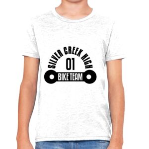 BELLA + CANVAS Youth Jersey Tee Thumbnail