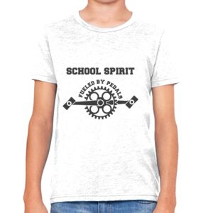 BELLA + CANVAS Youth Jersey Tee Thumbnail