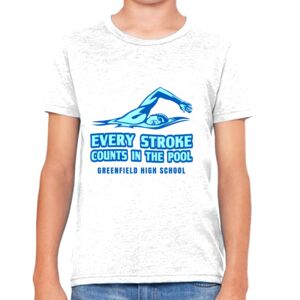 BELLA + CANVAS Youth Jersey Tee Thumbnail