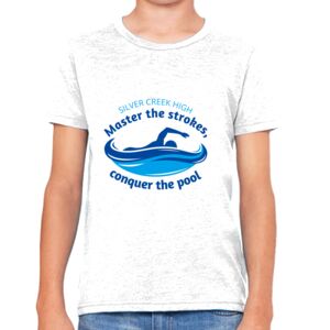 BELLA + CANVAS Youth Jersey Tee Thumbnail