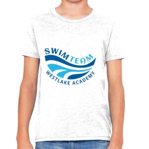 BELLA + CANVAS Youth Jersey Tee Thumbnail