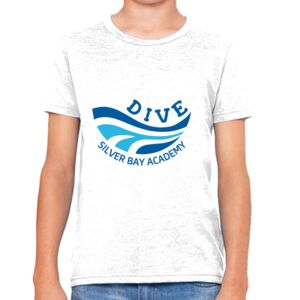 BELLA + CANVAS Youth Jersey Tee Thumbnail