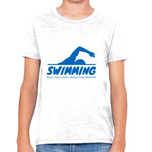 BELLA + CANVAS Youth Jersey Tee Thumbnail