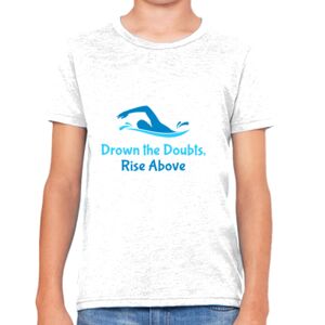 BELLA + CANVAS Youth Jersey Tee Thumbnail