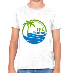 BELLA + CANVAS Youth Jersey Tee Thumbnail