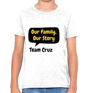 BELLA + CANVAS Youth Jersey Tee Thumbnail