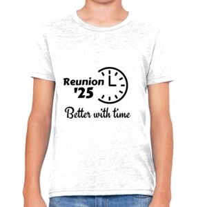 BELLA + CANVAS Youth Jersey Tee Thumbnail