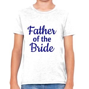BELLA + CANVAS Youth Jersey Tee Thumbnail