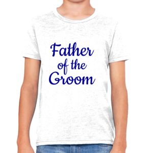 BELLA + CANVAS Youth Jersey Tee Thumbnail